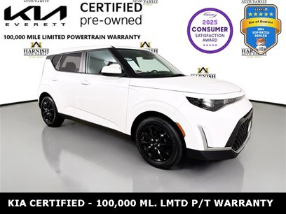 Certified 2023 Kia Soul LX