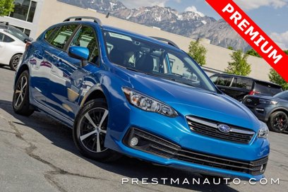 Used 2022 Subaru Impreza 2.0i Premium