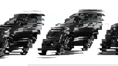 New 2025 Cadillac XT5 Premium Luxury