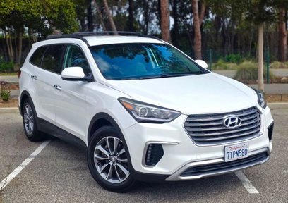 Used 2017 Hyundai Santa Fe SE