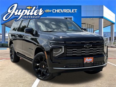 New 2025 Chevrolet Suburban High Country