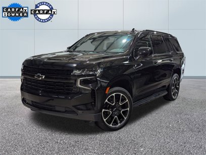 Used 2023 Chevrolet Tahoe RST