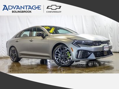 Used 2025 Kia K5 GT