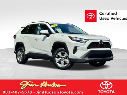 Certified 2023 Toyota RAV4 XLE
