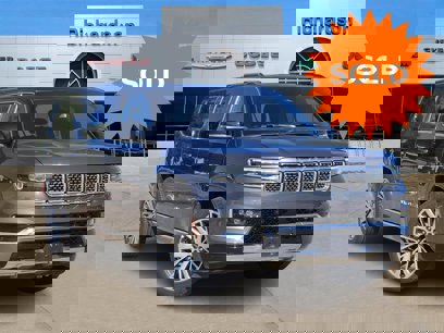 Used 2024 Jeep Grand Wagoneer L Series III