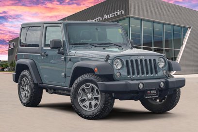 Used 2014 Jeep Wrangler Rubicon w/ Power Convenience Group