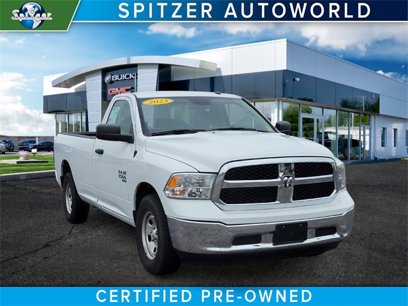 Used 2023 RAM 1500 Tradesman w/ Power & Remote Entry Group