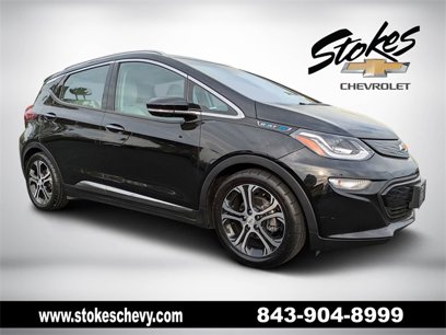 Used 2020 Chevrolet Bolt Premier w/ Infotainment Package