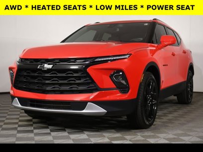 Used 2023 Chevrolet Blazer LT w/ Convenience Package