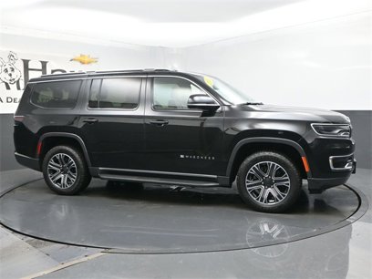 Used 2022 Jeep Wagoneer Series III w/ Flexible Seating Group
