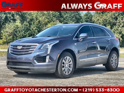 Used 2018 Cadillac XT5 Luxury w/ Driver Awareness Package