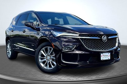 Certified 2022 Buick Enclave Avenir w/ Avenir Technology Package
