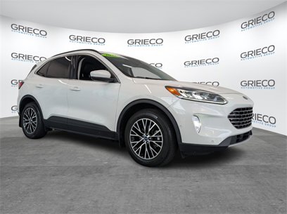 Used 2022 Ford Escape Titanium w/ Titanium Premium Package