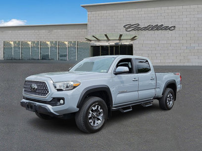 Used 2019 Toyota Tacoma TRD Off-Road