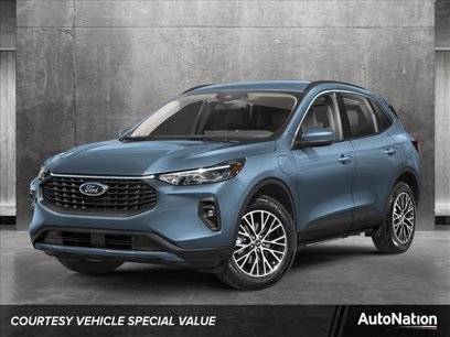 New 2025 Ford Escape SE w/ PHEV Premium Package