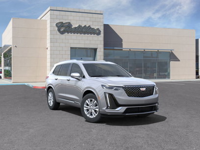 New 2025 Cadillac XT6 Luxury
