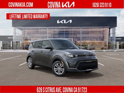 New 2025 Kia Soul LX