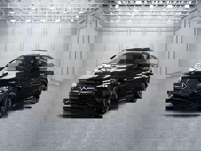 New 2024 Mercedes-Benz CLE 300 4MATIC Coupe