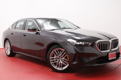 Used 2024 BMW 530i w/ Premium Package
