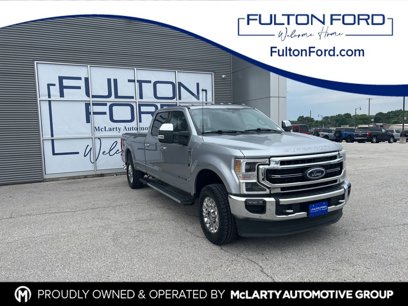 Used 2022 Ford F250 Lariat w/ Lariat Ultimate Package