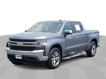 Certified 2021 Chevrolet Silverado 1500 LT w/ All Star Edition Plus
