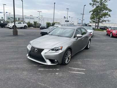 Used 2016 Lexus IS 200t