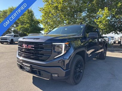 Certified 2023 GMC Sierra 1500 Elevation
