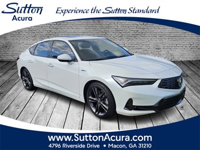 Used 2024 Acura Integra A-Spec