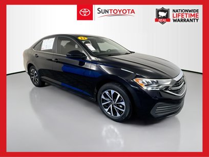 Used 2022 Volkswagen Jetta S