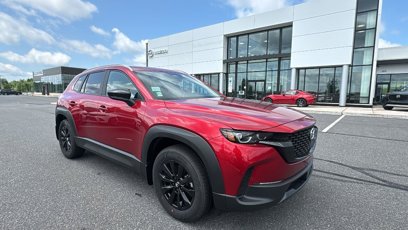 New 2025 MAZDA CX-50 AWD 2.5 S w/ Weather Package