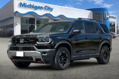 New 2026 Honda Passport TrailSport Elite
