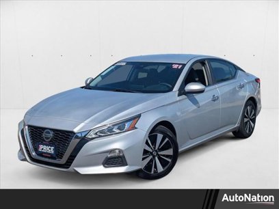 Used 2021 Nissan Altima 2.5 SV