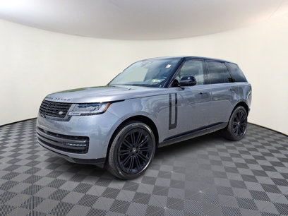 New 2025 Land Rover Range Rover SE