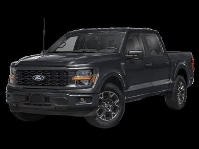 New 2025 Ford F150 STX
