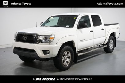 Used 2013 Toyota Tacoma PreRunner