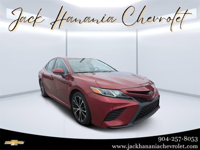 Used 2018 Toyota Camry L