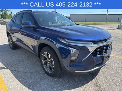 Used 2024 Chevrolet Trax LT