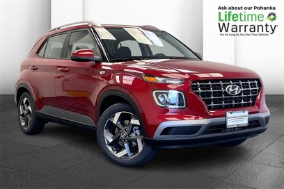 New 2025 Hyundai Venue SEL