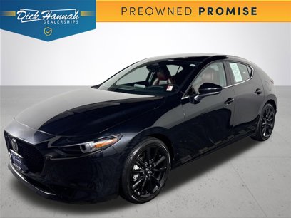 Used 2024 MAZDA MAZDA3 s