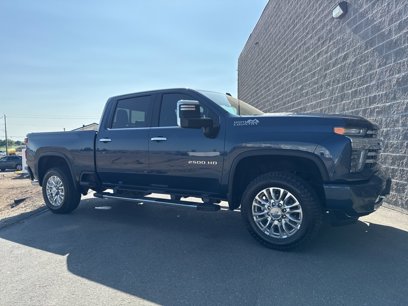 Used 2020 Chevrolet Silverado 2500 High Country