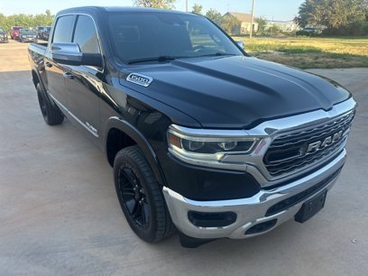 Used 2022 RAM 1500 Limited