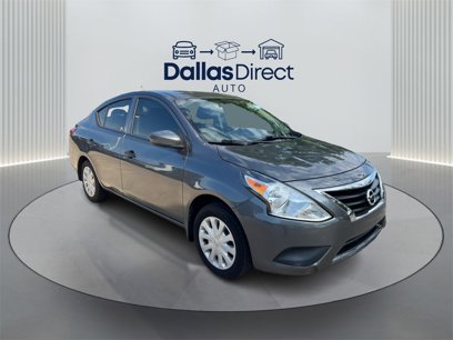 Used 2019 Nissan Versa S