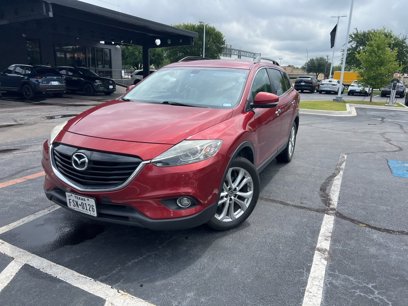 Used 2013 MAZDA CX-9 Grand Touring