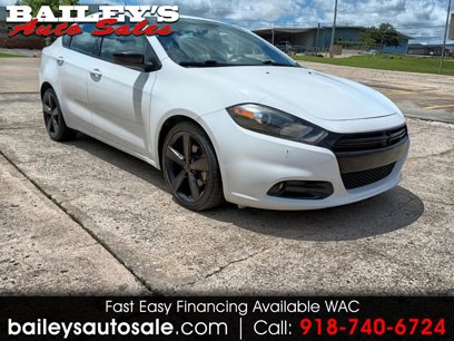 Used 2016 Dodge Dart SXT w/ Sun/Sound Group