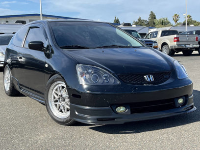 Used 2002 Honda Civic Si