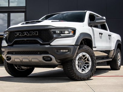 Used 2023 RAM 1500 TRX w/ TRX Level 2 Equipment Group