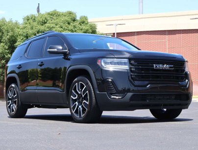 Used 2021 GMC Acadia SLE w/ Driver Convenience Package