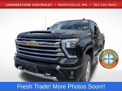 Used 2024 Chevrolet Silverado 2500 High Country