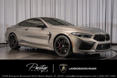 Used 2023 BMW M8 Competition w/ M Carbon Exterior Package