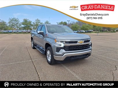 New 2025 Chevrolet Silverado 1500 LT w/ Z71 Off-Road Package